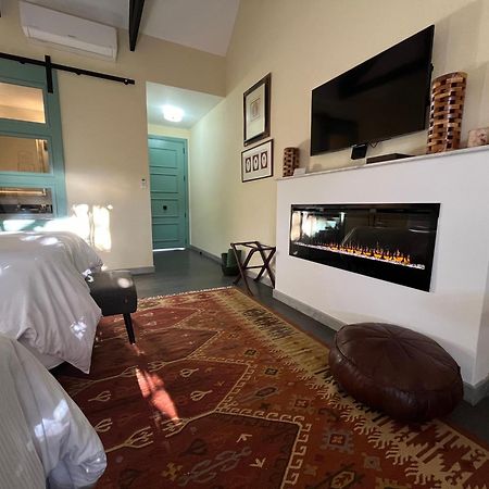 Boutique Hotel La Casona Valle de Angeles Εξωτερικό φωτογραφία