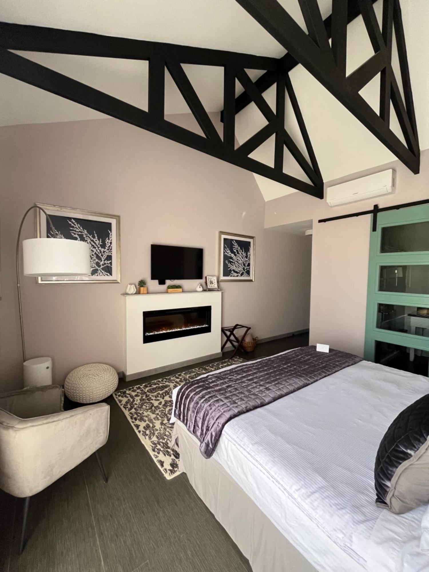 Boutique Hotel La Casona Valle de Angeles Εξωτερικό φωτογραφία