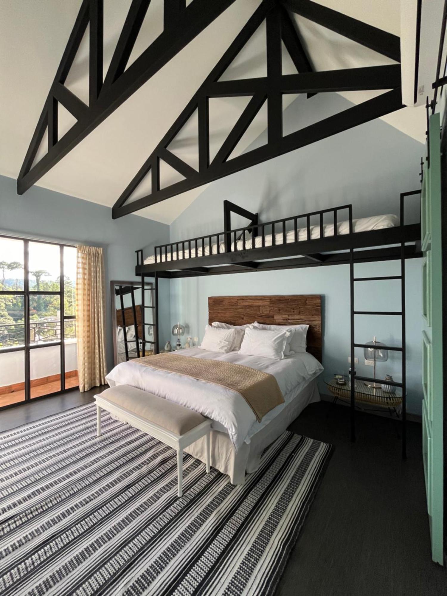 Boutique Hotel La Casona Valle de Angeles Εξωτερικό φωτογραφία