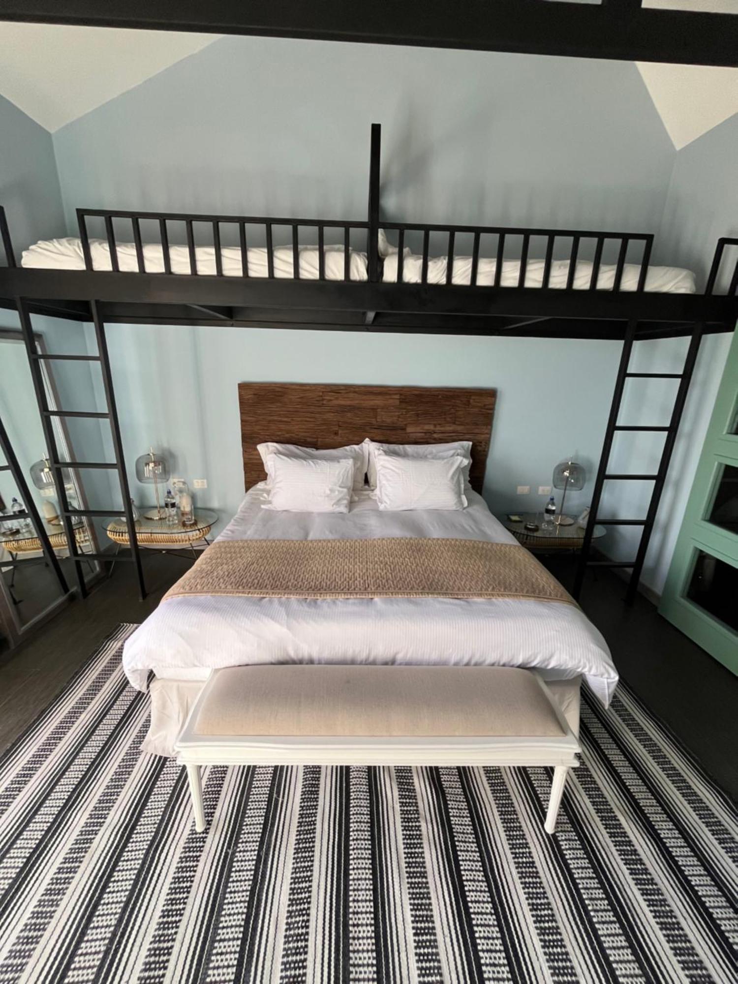 Boutique Hotel La Casona Valle de Angeles Εξωτερικό φωτογραφία