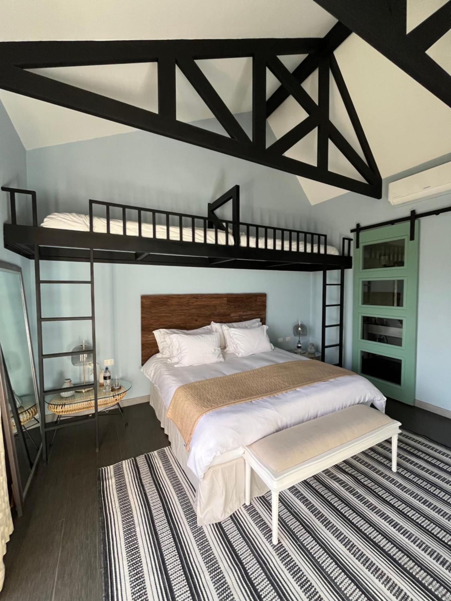 Boutique Hotel La Casona Valle de Angeles Εξωτερικό φωτογραφία