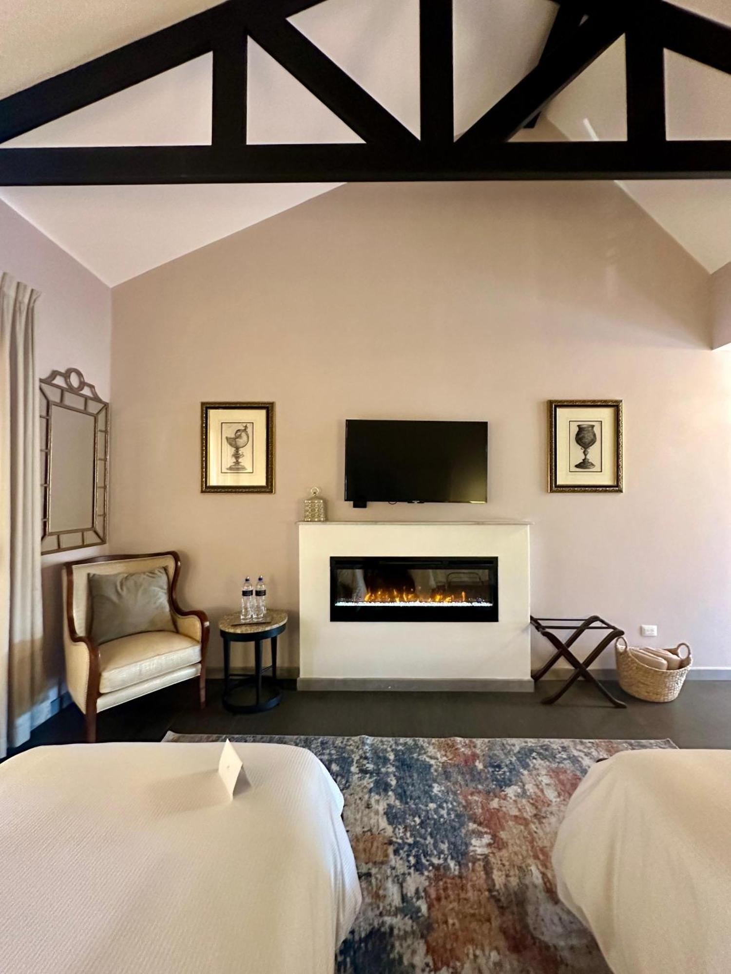 Boutique Hotel La Casona Valle de Angeles Εξωτερικό φωτογραφία