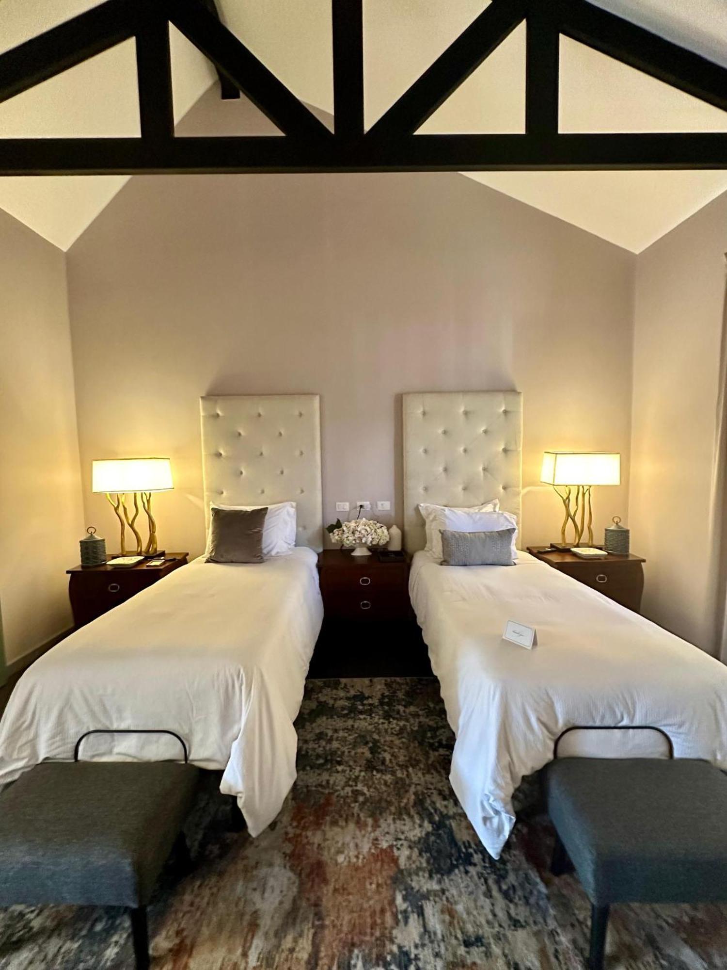 Boutique Hotel La Casona Valle de Angeles Εξωτερικό φωτογραφία