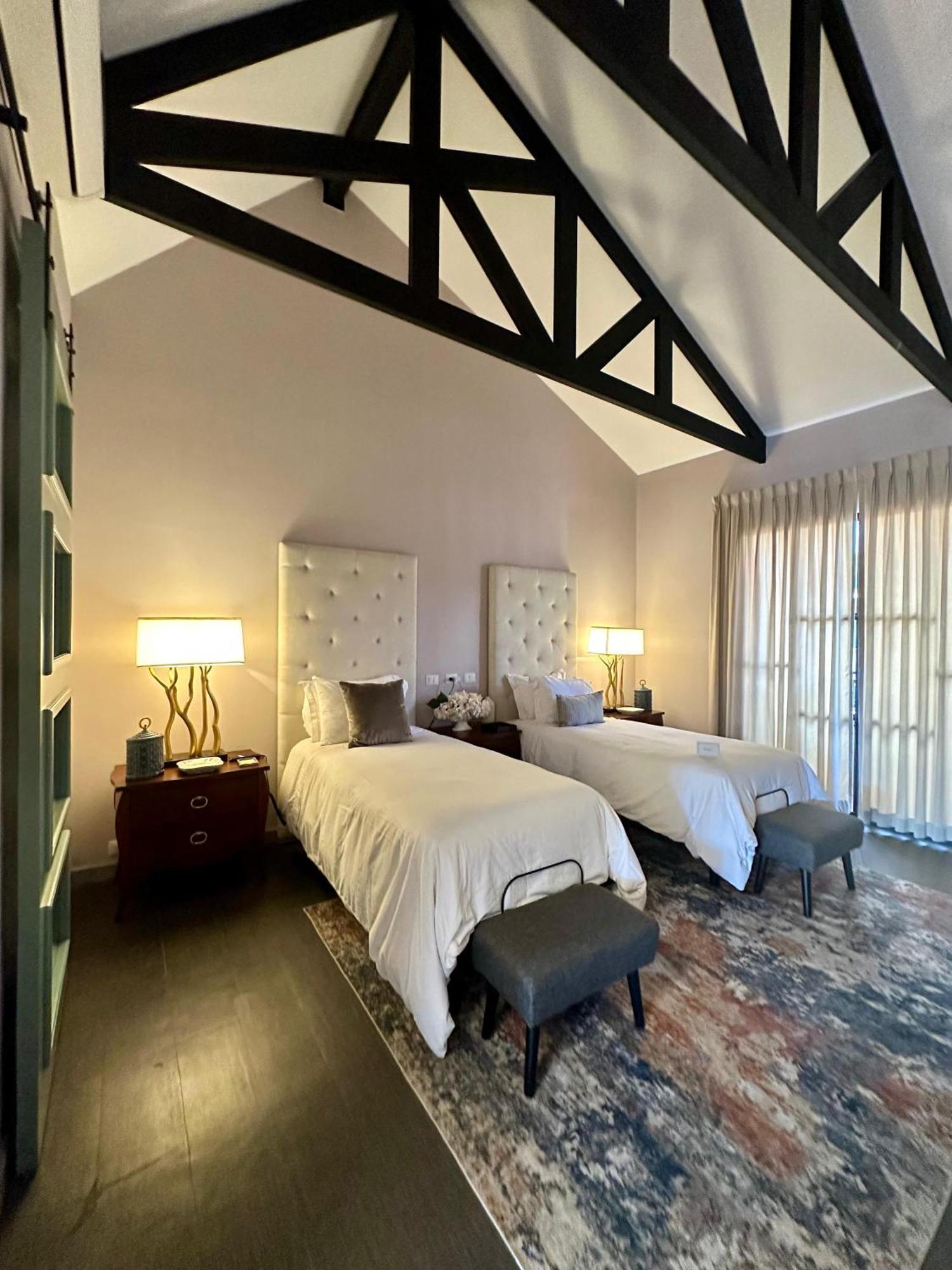 Boutique Hotel La Casona Valle de Angeles Εξωτερικό φωτογραφία