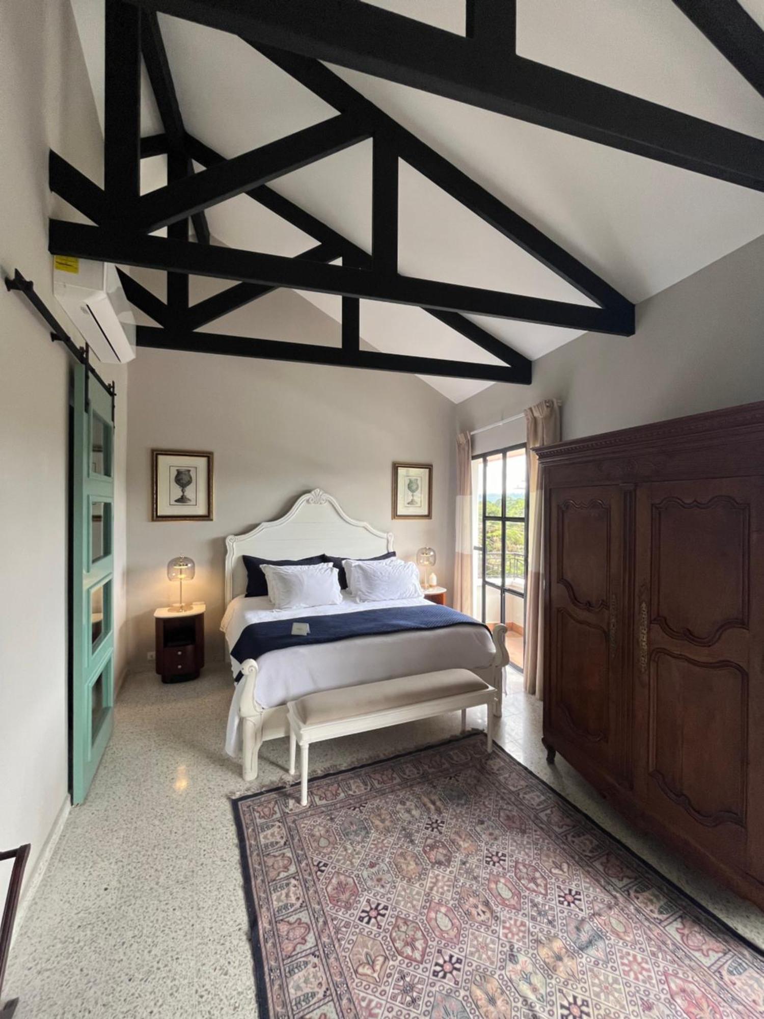 Boutique Hotel La Casona Valle de Angeles Εξωτερικό φωτογραφία