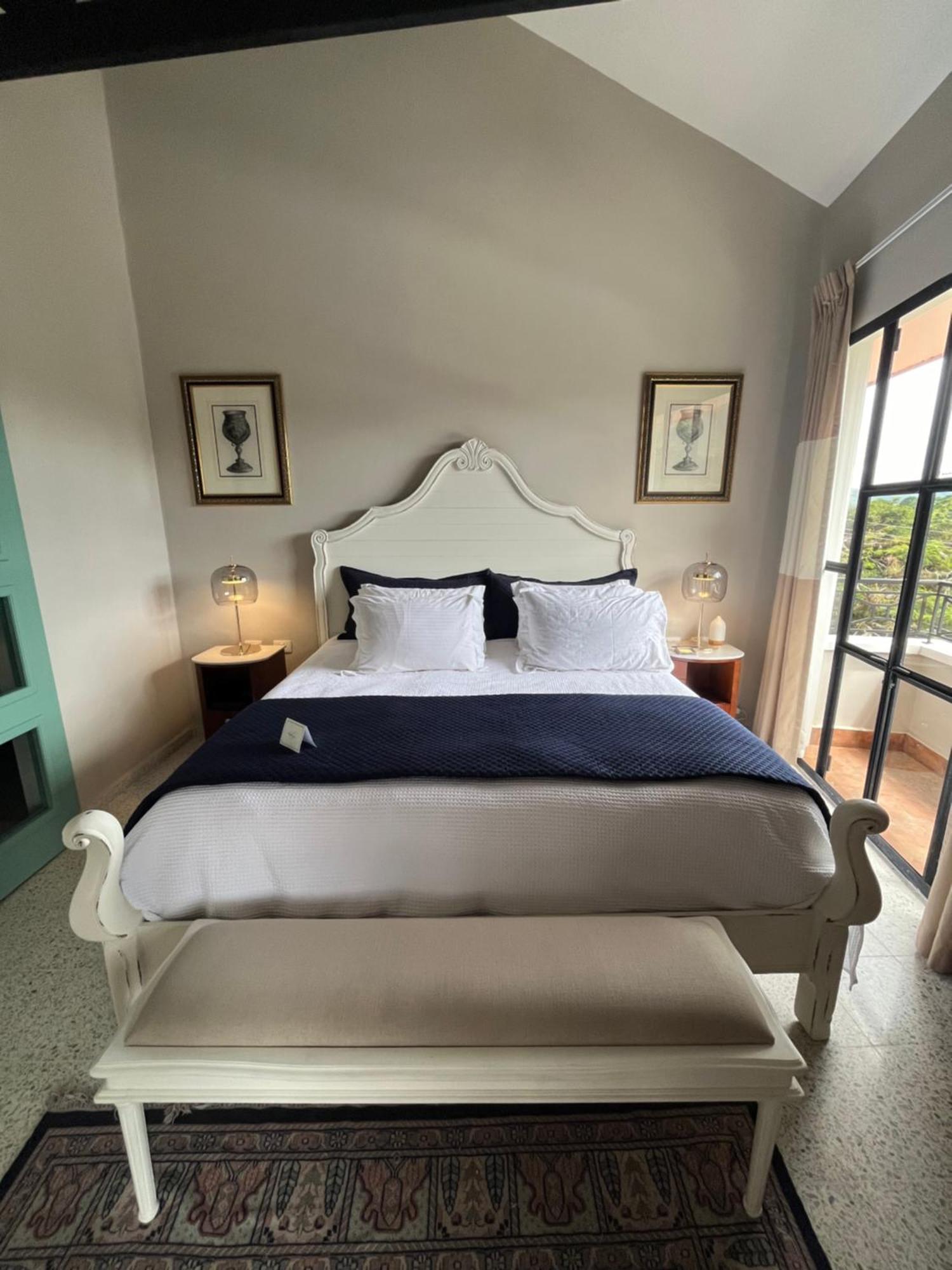 Boutique Hotel La Casona Valle de Angeles Εξωτερικό φωτογραφία