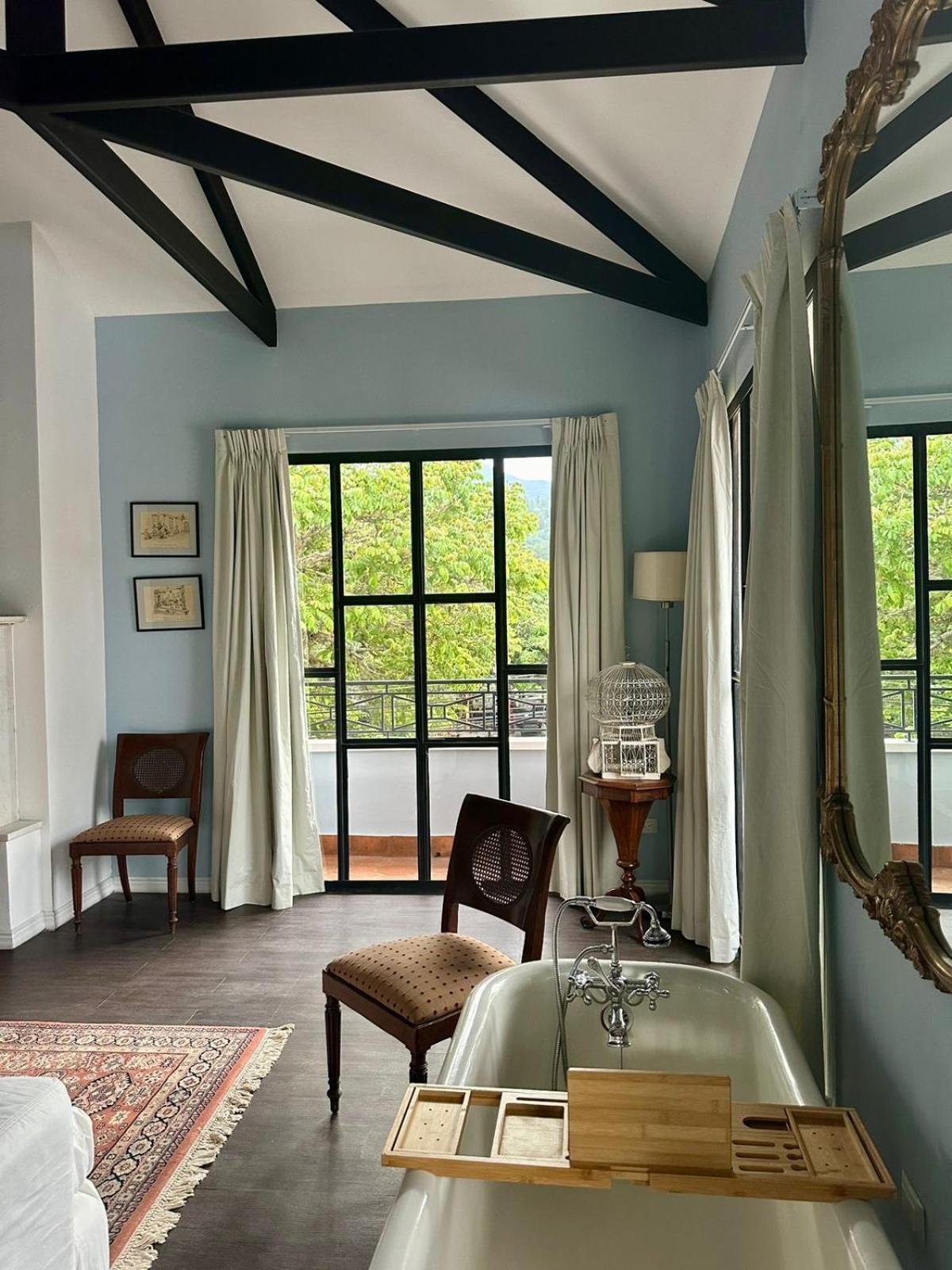 Boutique Hotel La Casona Valle de Angeles Εξωτερικό φωτογραφία