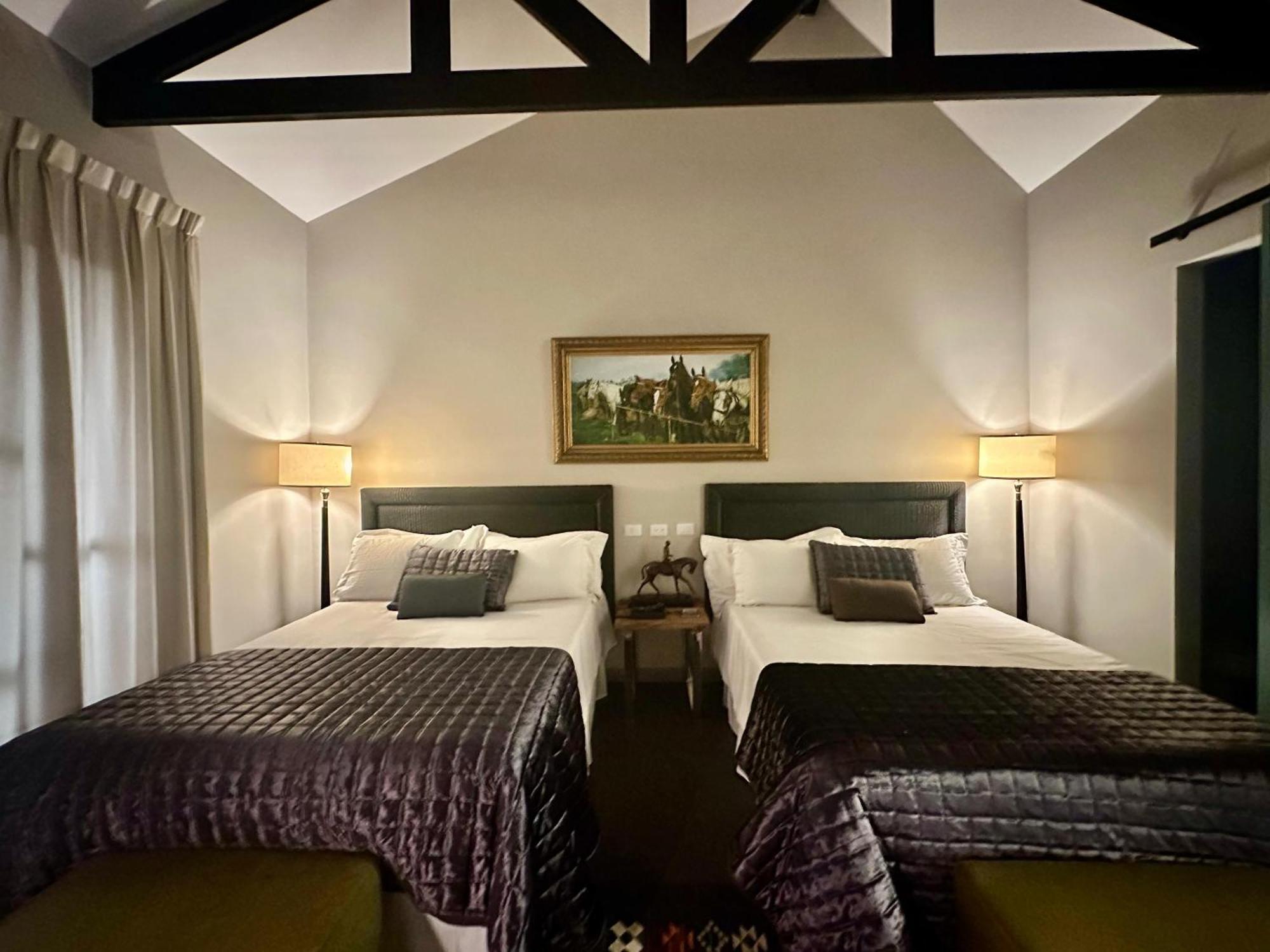 Boutique Hotel La Casona Valle de Angeles Εξωτερικό φωτογραφία