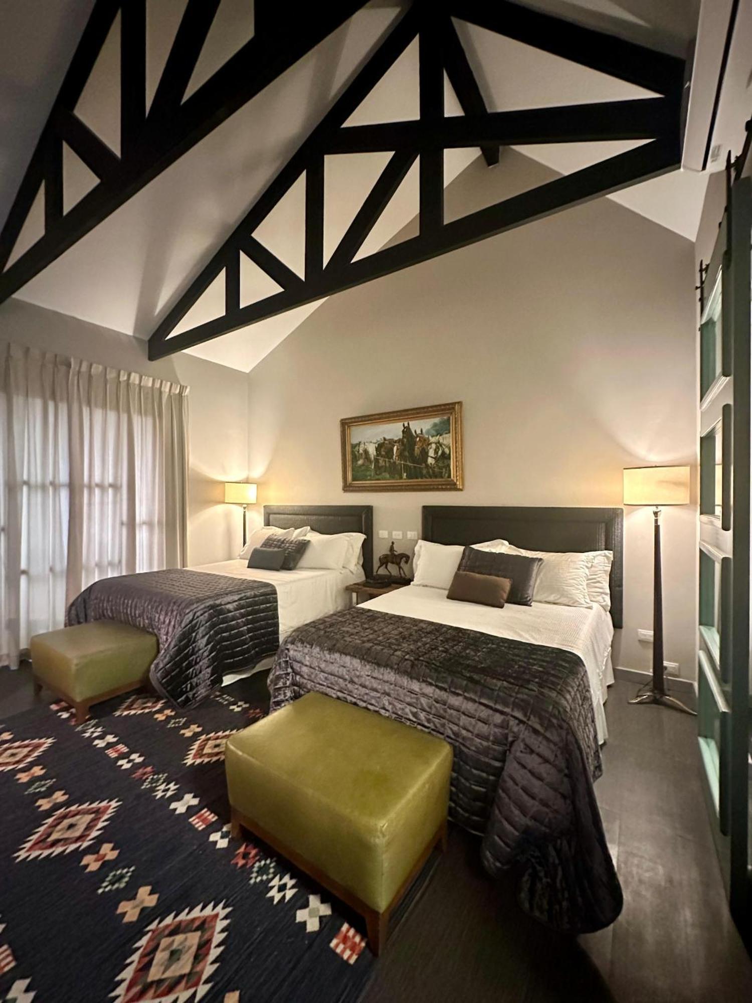 Boutique Hotel La Casona Valle de Angeles Εξωτερικό φωτογραφία