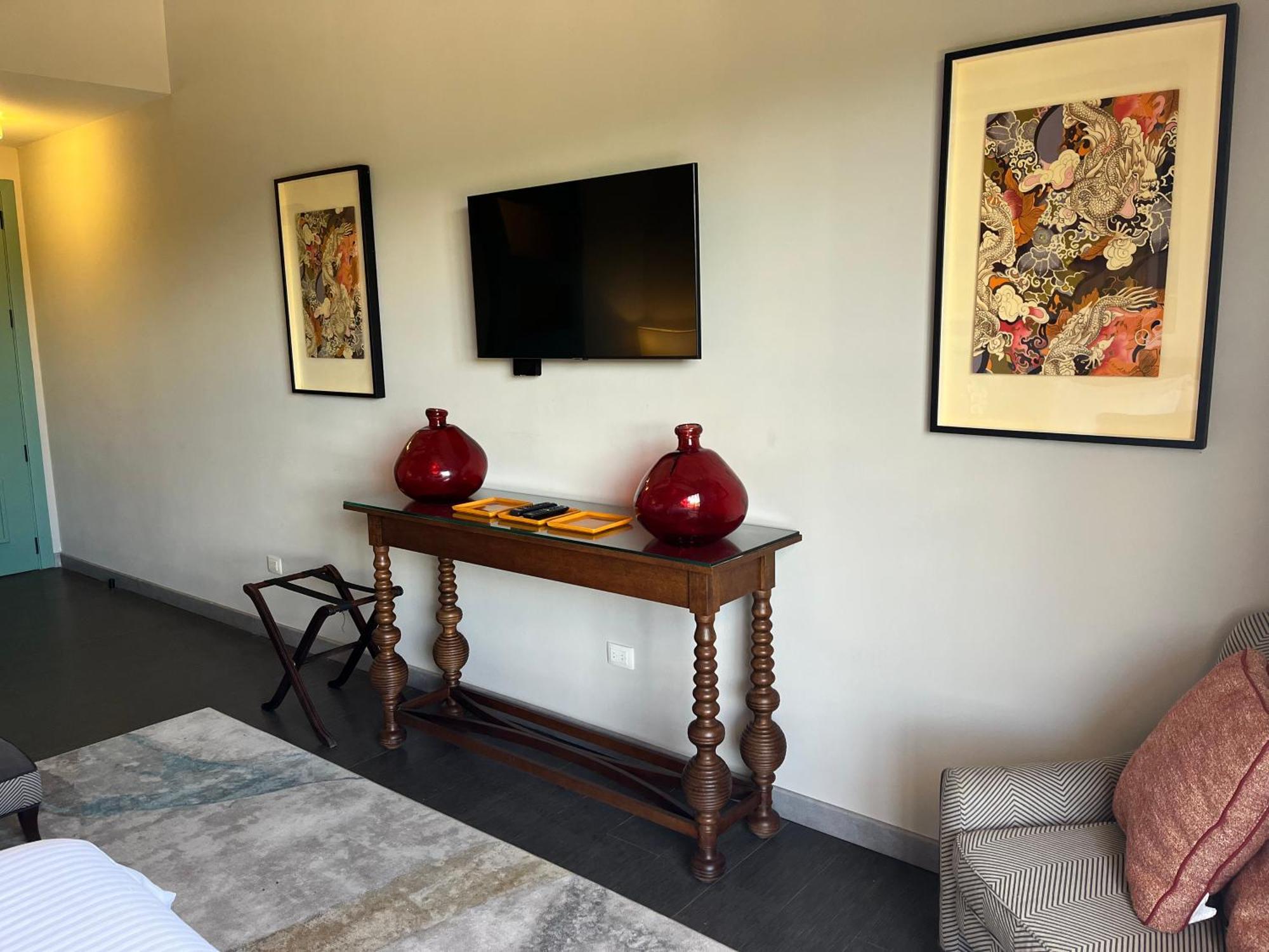 Boutique Hotel La Casona Valle de Angeles Δωμάτιο φωτογραφία