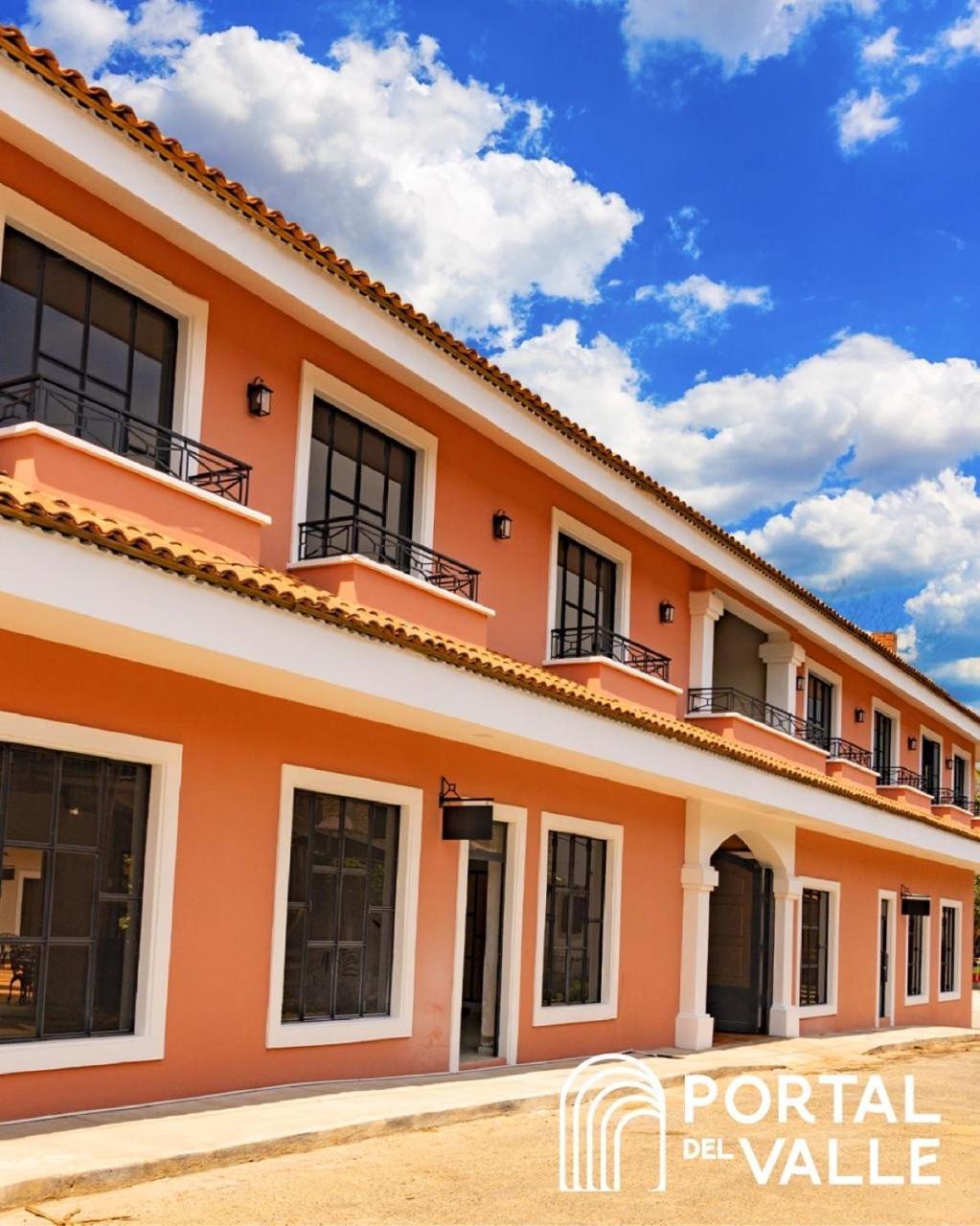 Boutique Hotel La Casona Valle de Angeles Εξωτερικό φωτογραφία