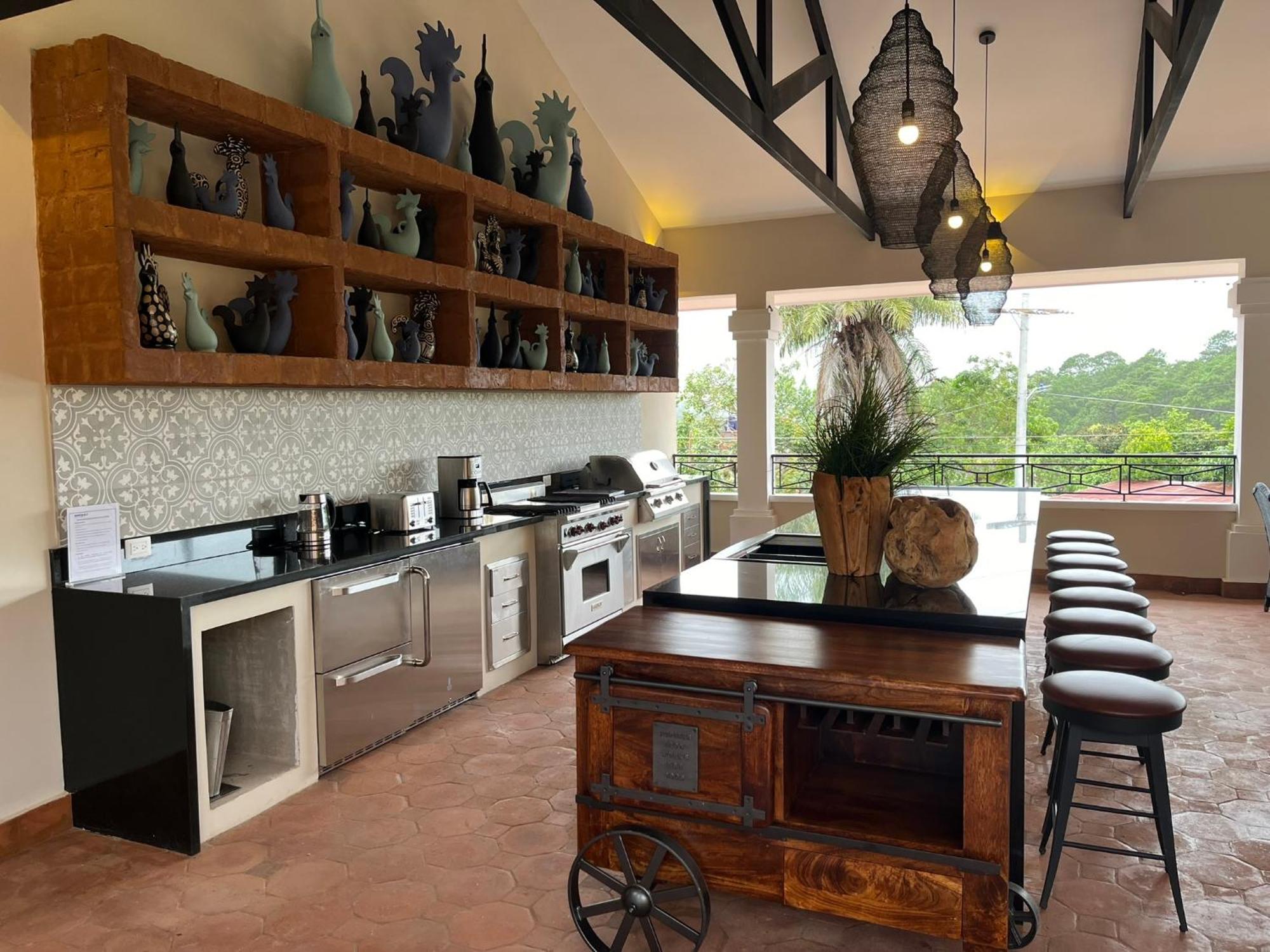 Boutique Hotel La Casona Valle de Angeles Εξωτερικό φωτογραφία