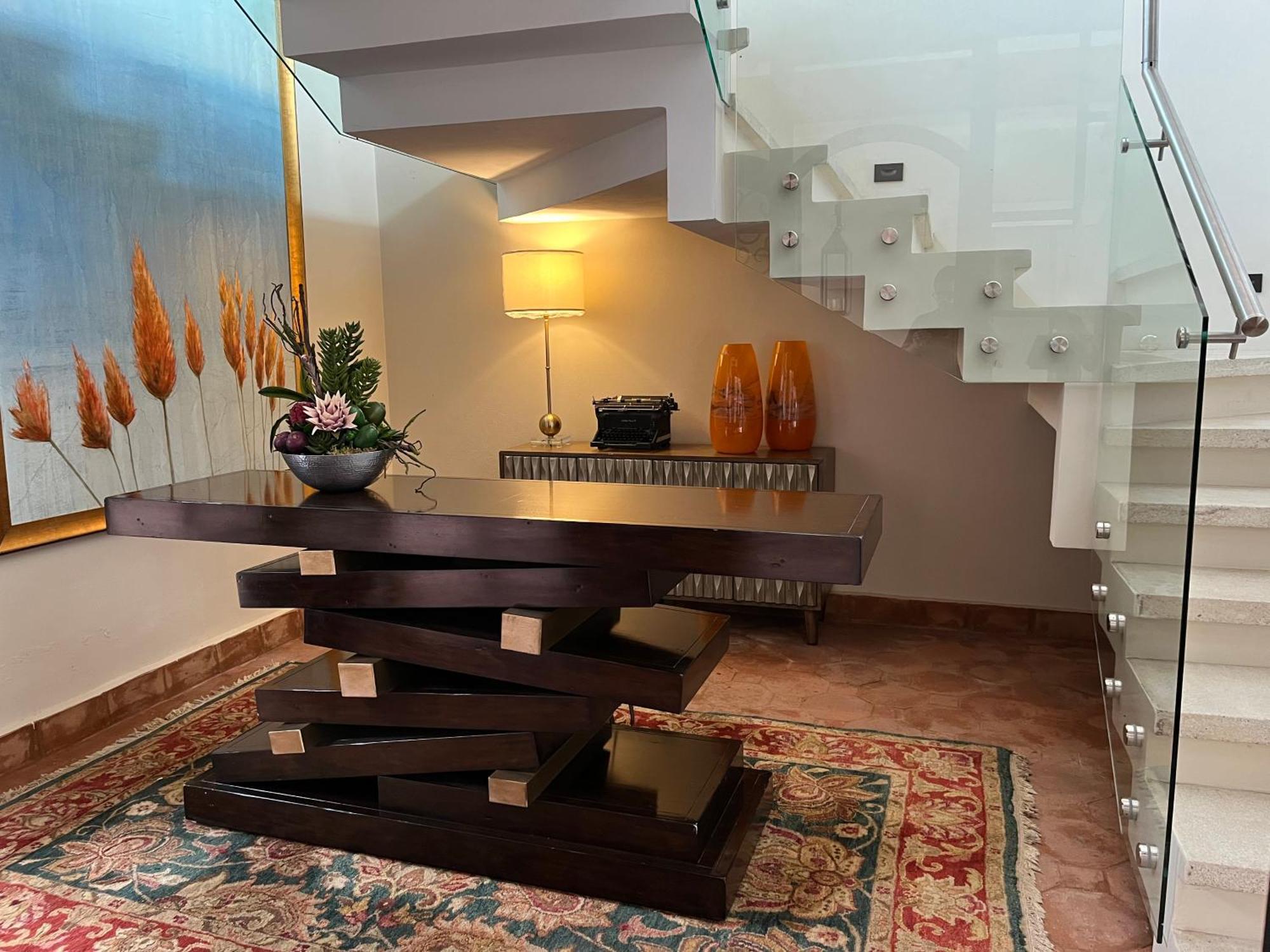Boutique Hotel La Casona Valle de Angeles Εξωτερικό φωτογραφία