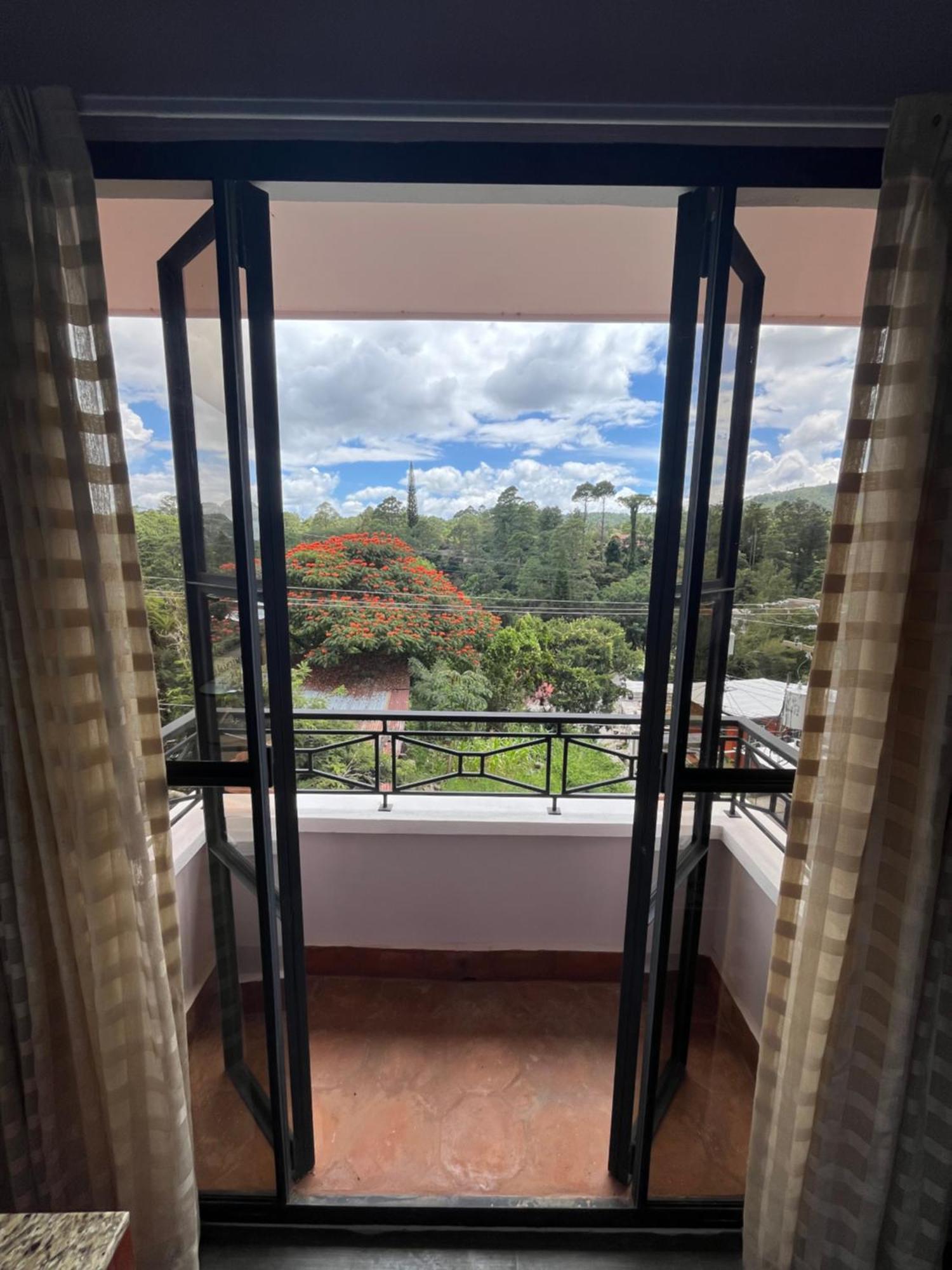 Boutique Hotel La Casona Valle de Angeles Εξωτερικό φωτογραφία