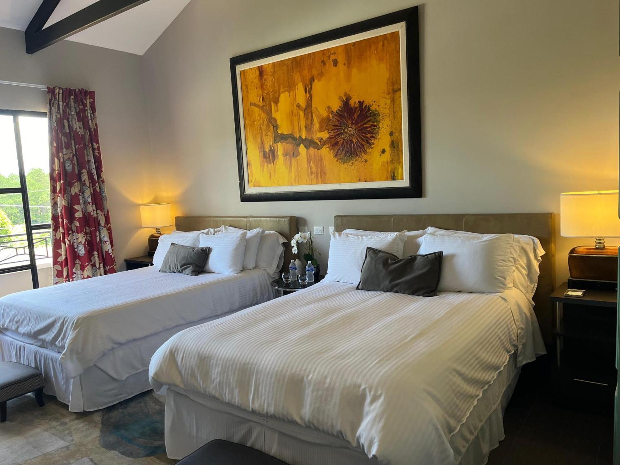 Boutique Hotel La Casona Valle de Angeles Εξωτερικό φωτογραφία