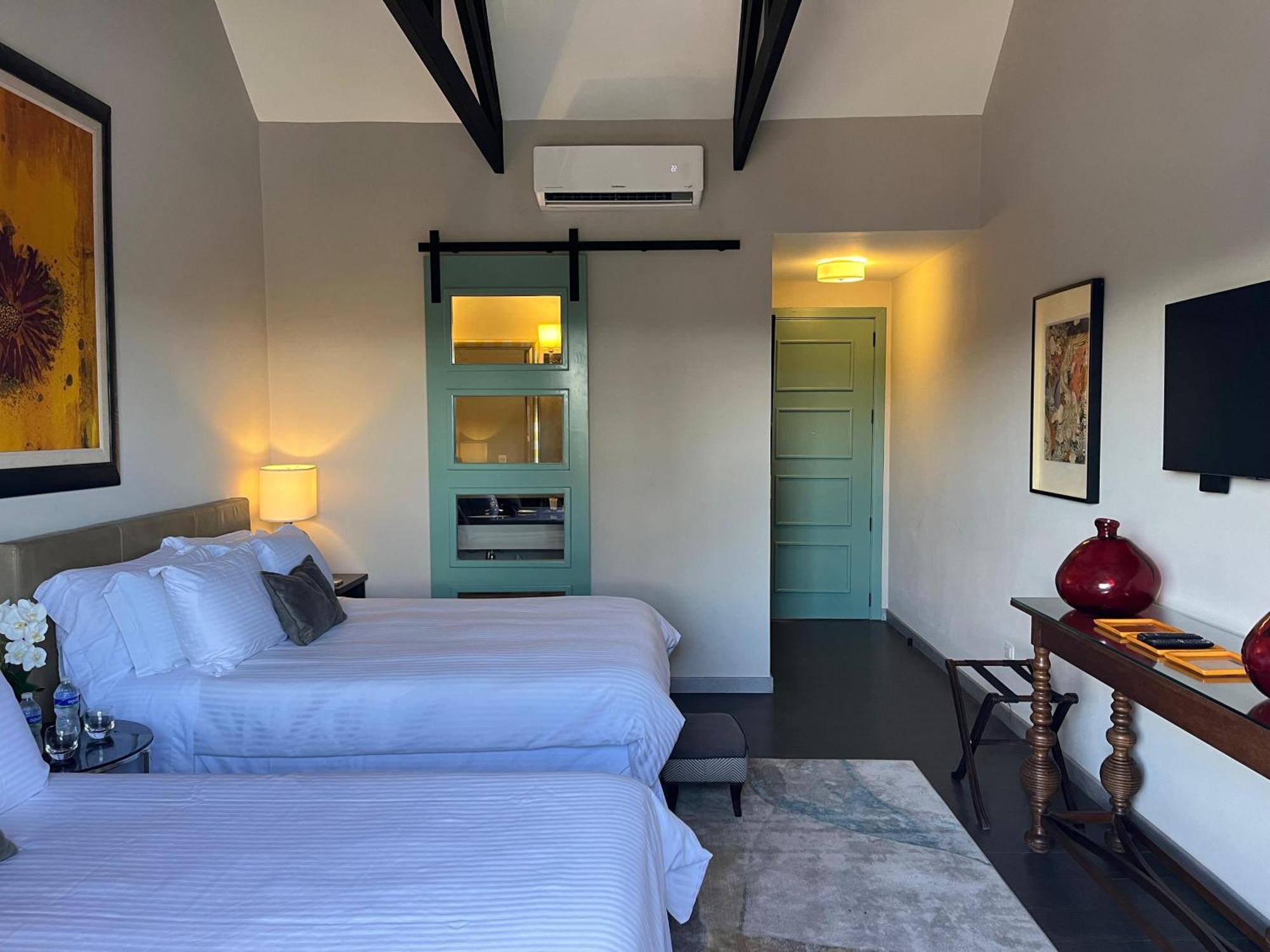Boutique Hotel La Casona Valle de Angeles Εξωτερικό φωτογραφία