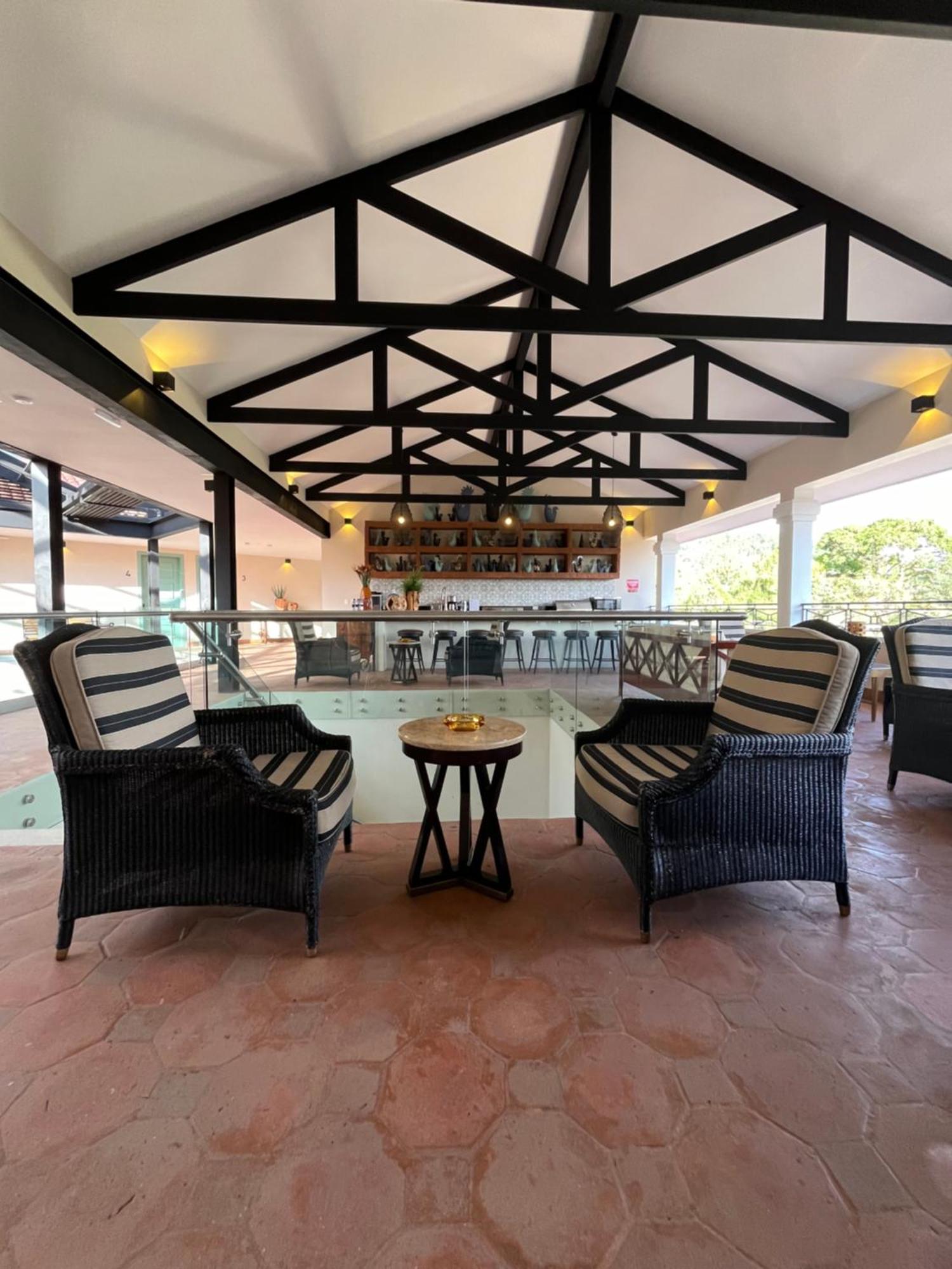 Boutique Hotel La Casona Valle de Angeles Εξωτερικό φωτογραφία