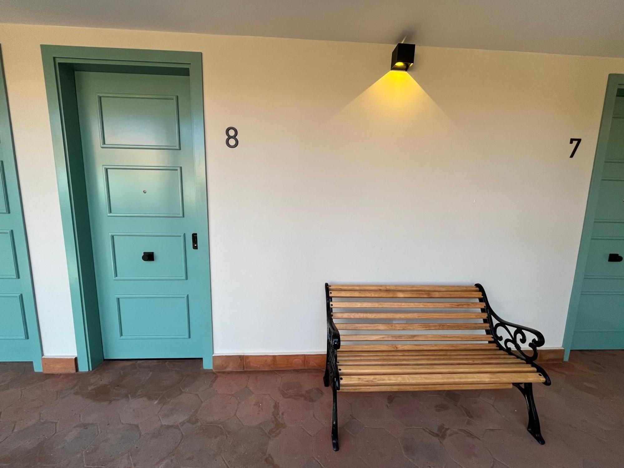 Boutique Hotel La Casona Valle de Angeles Εξωτερικό φωτογραφία