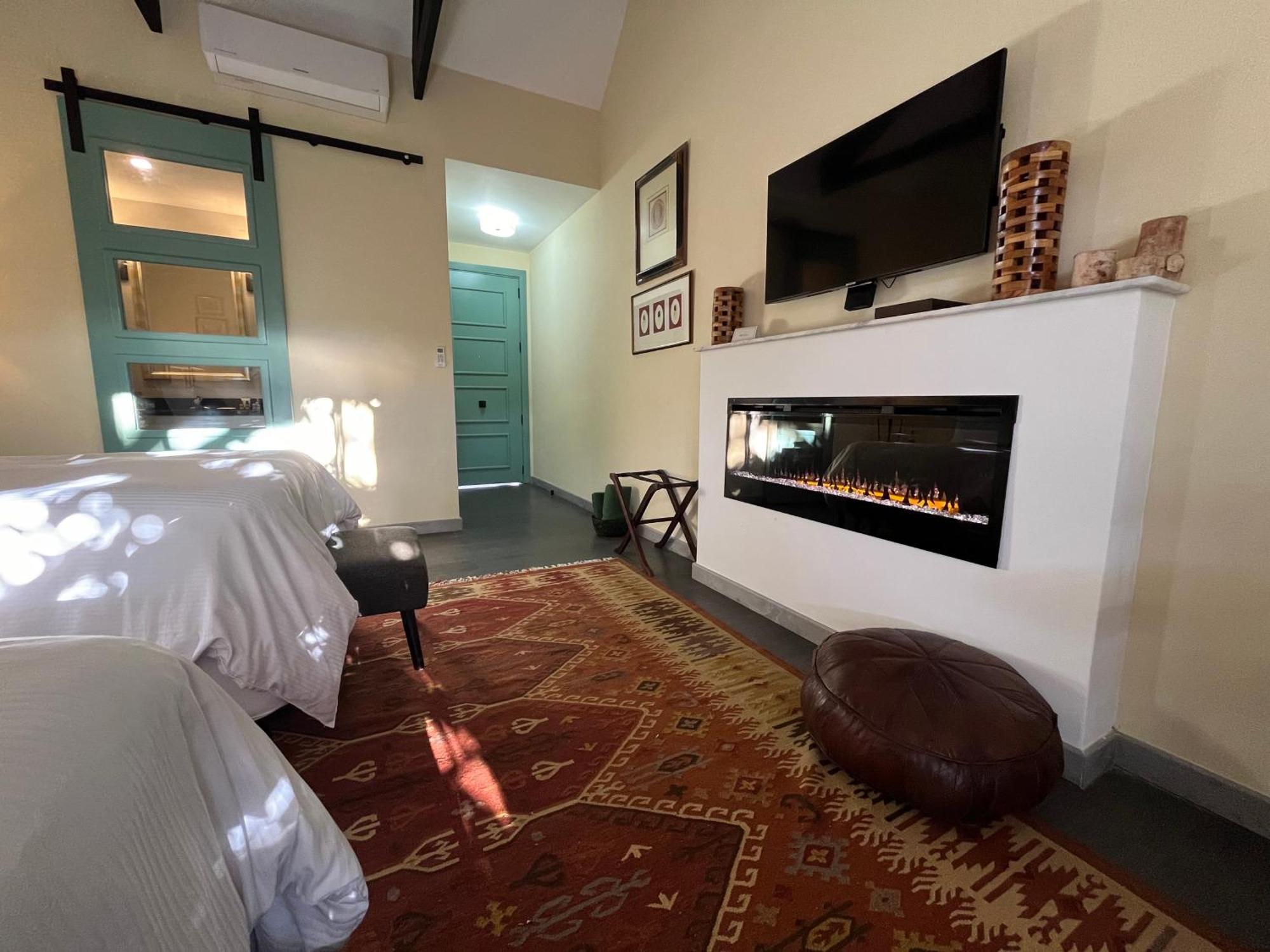 Boutique Hotel La Casona Valle de Angeles Εξωτερικό φωτογραφία