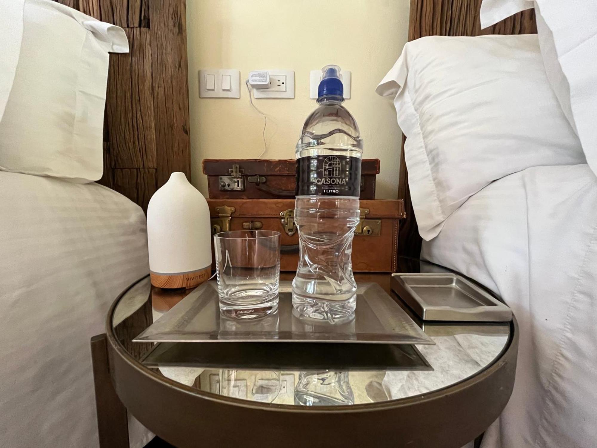 Boutique Hotel La Casona Valle de Angeles Εξωτερικό φωτογραφία