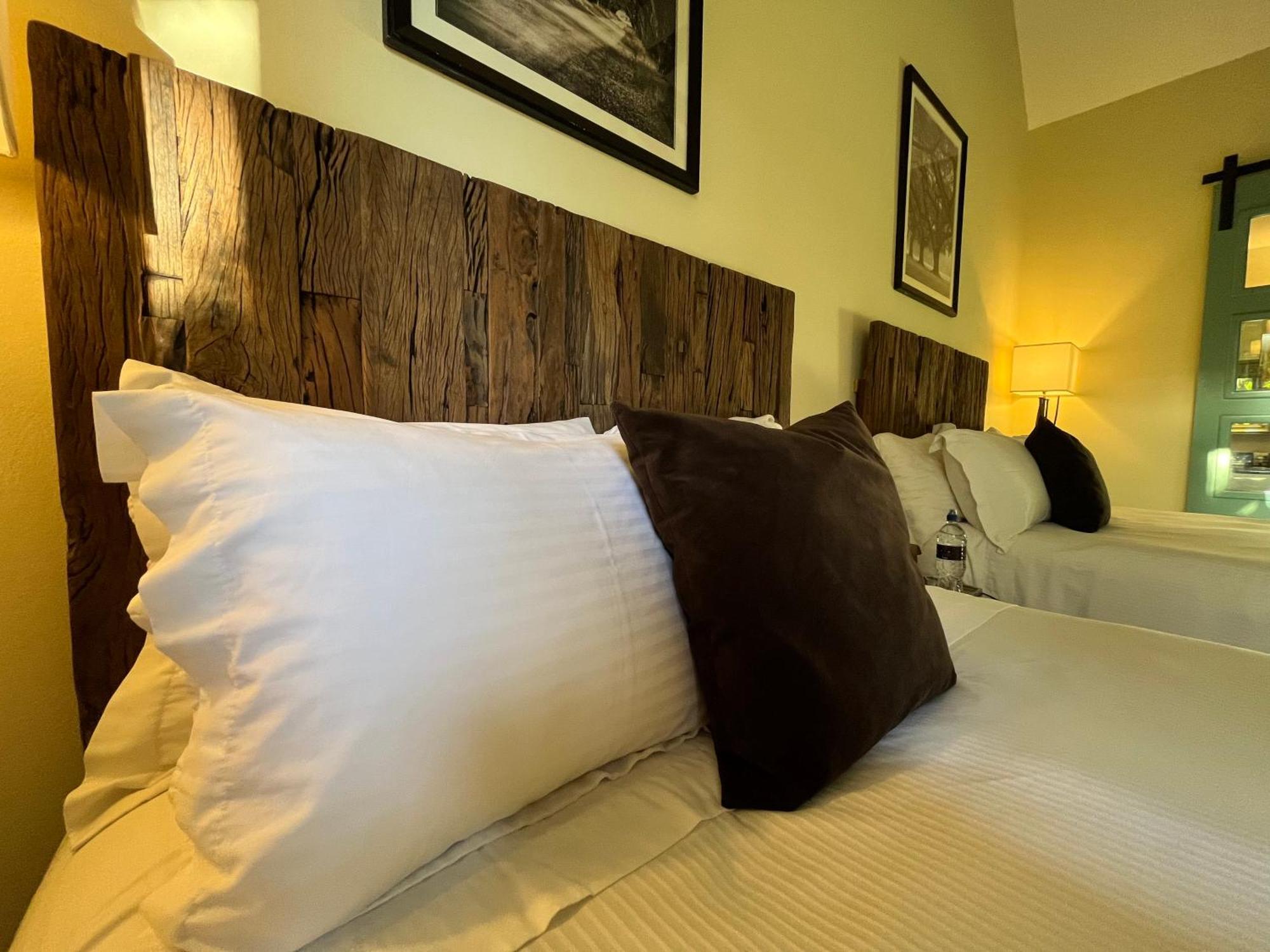 Boutique Hotel La Casona Valle de Angeles Εξωτερικό φωτογραφία