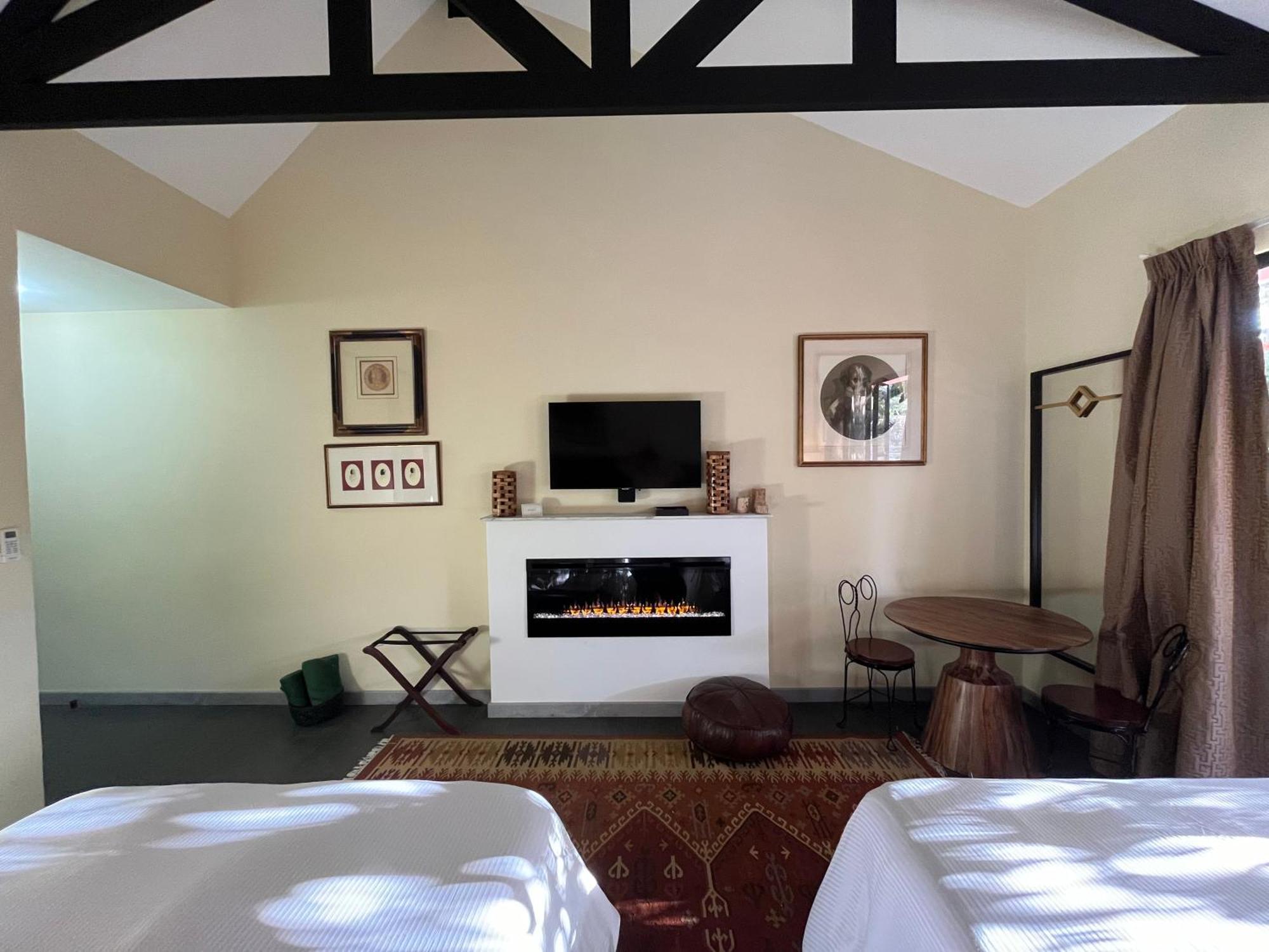 Boutique Hotel La Casona Valle de Angeles Εξωτερικό φωτογραφία