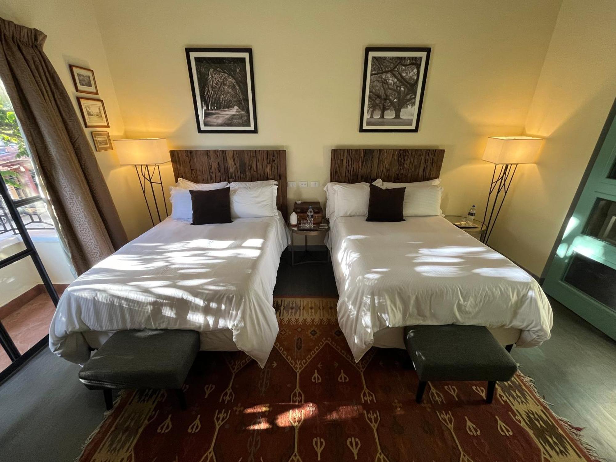 Boutique Hotel La Casona Valle de Angeles Εξωτερικό φωτογραφία