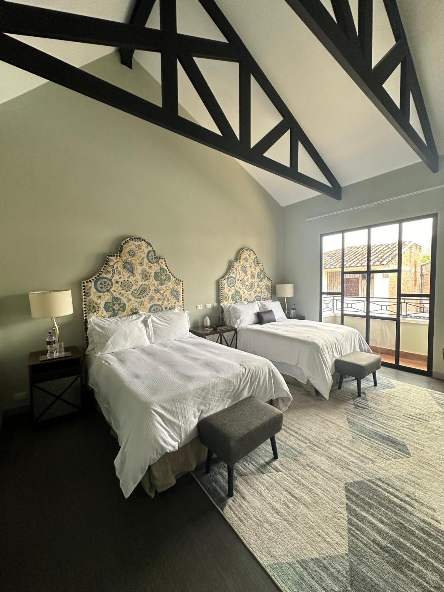 Boutique Hotel La Casona Valle de Angeles Εξωτερικό φωτογραφία