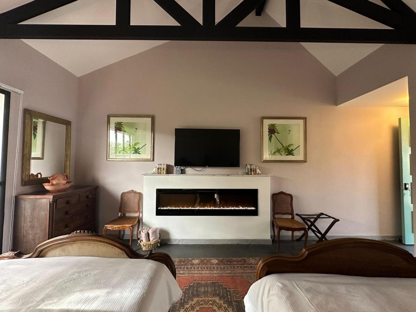 Boutique Hotel La Casona Valle de Angeles Εξωτερικό φωτογραφία