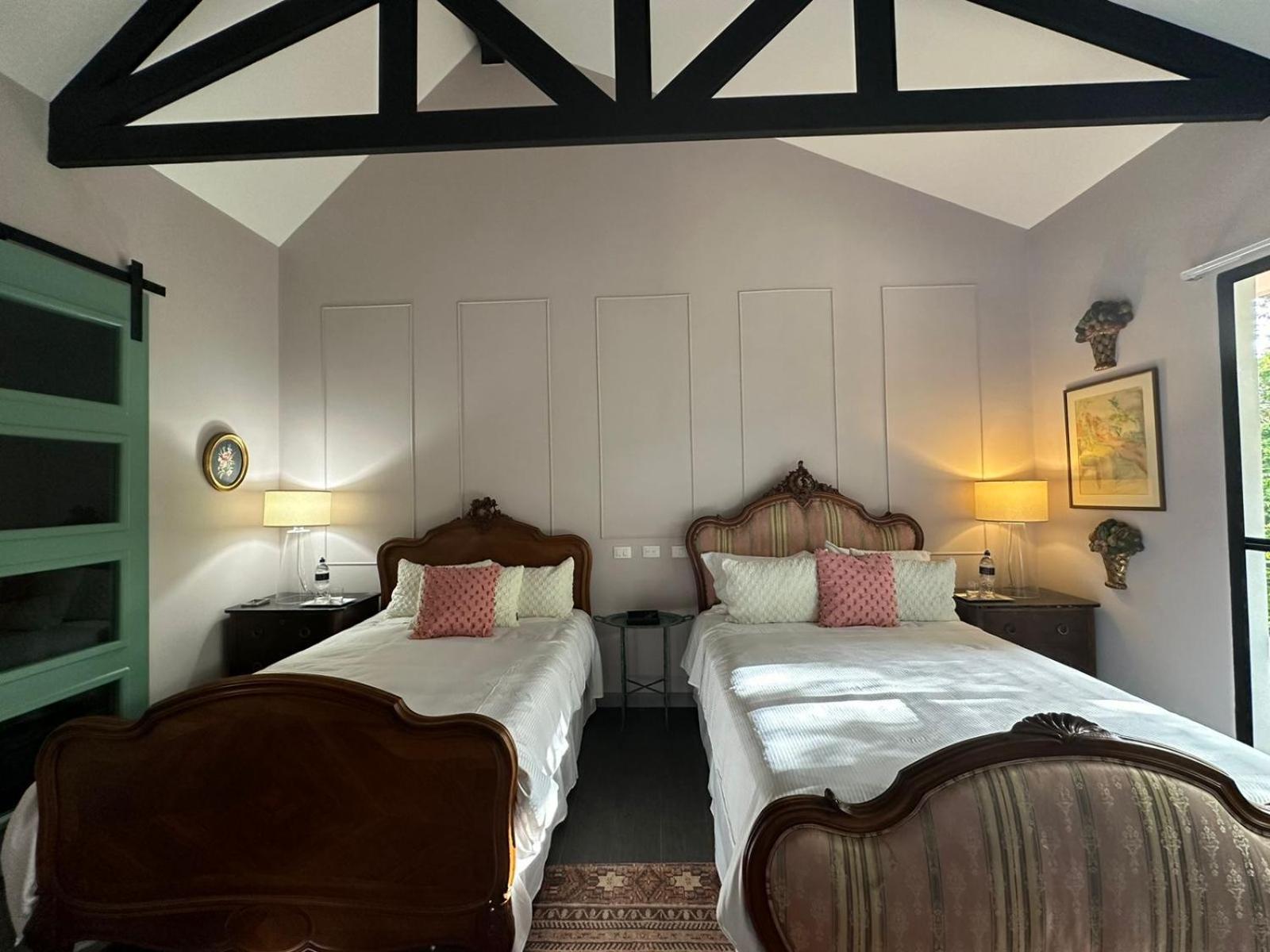 Boutique Hotel La Casona Valle de Angeles Εξωτερικό φωτογραφία