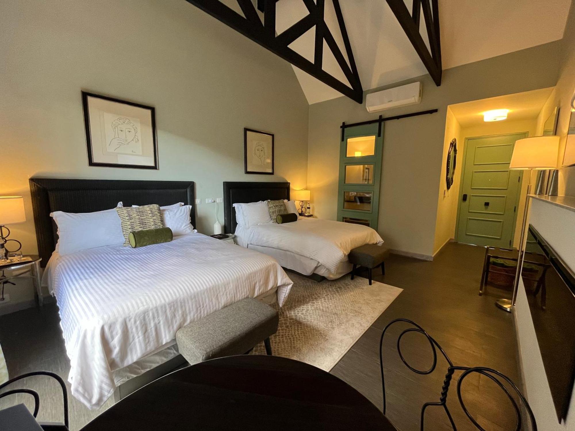 Boutique Hotel La Casona Valle de Angeles Εξωτερικό φωτογραφία