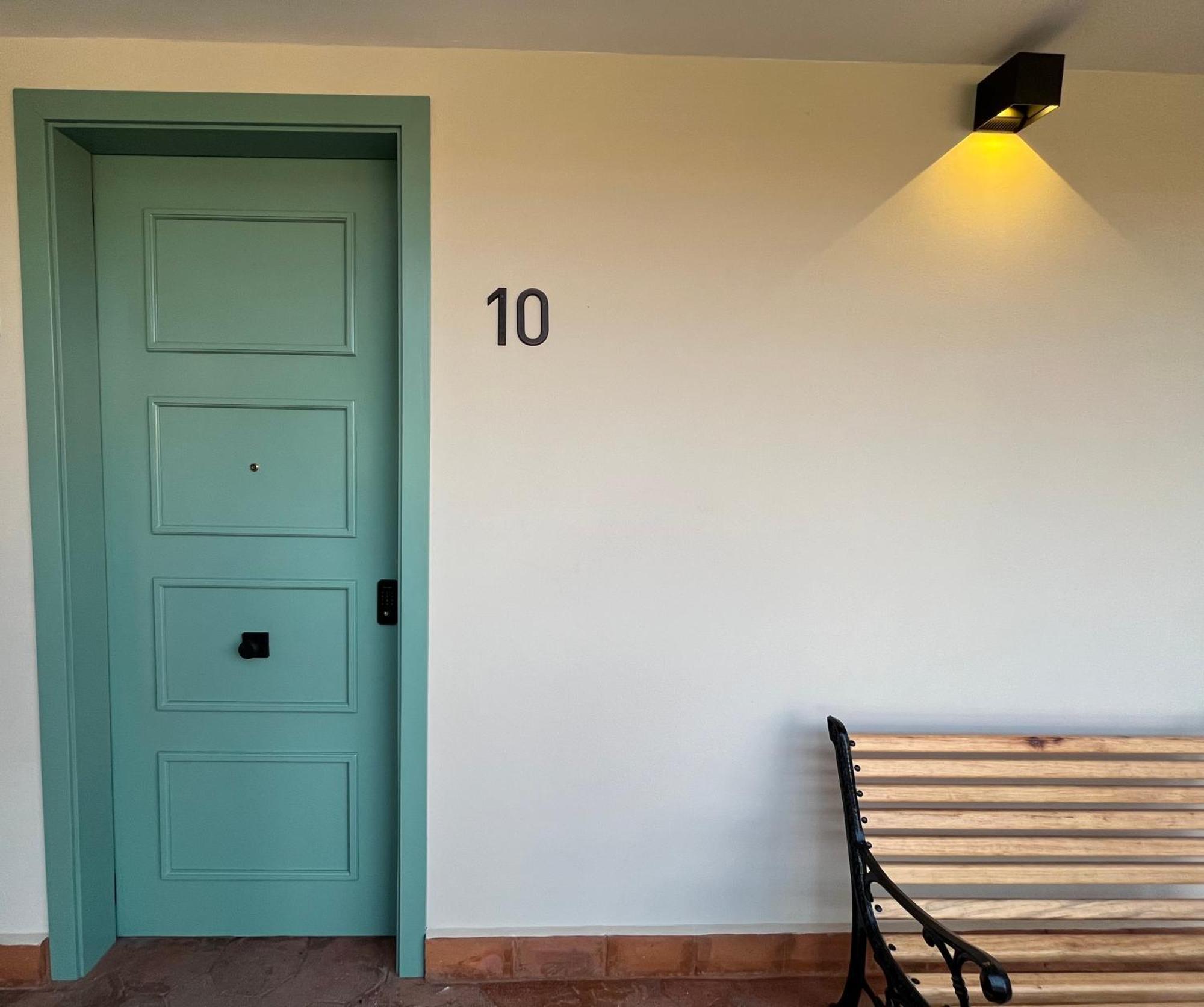 Boutique Hotel La Casona Valle de Angeles Εξωτερικό φωτογραφία