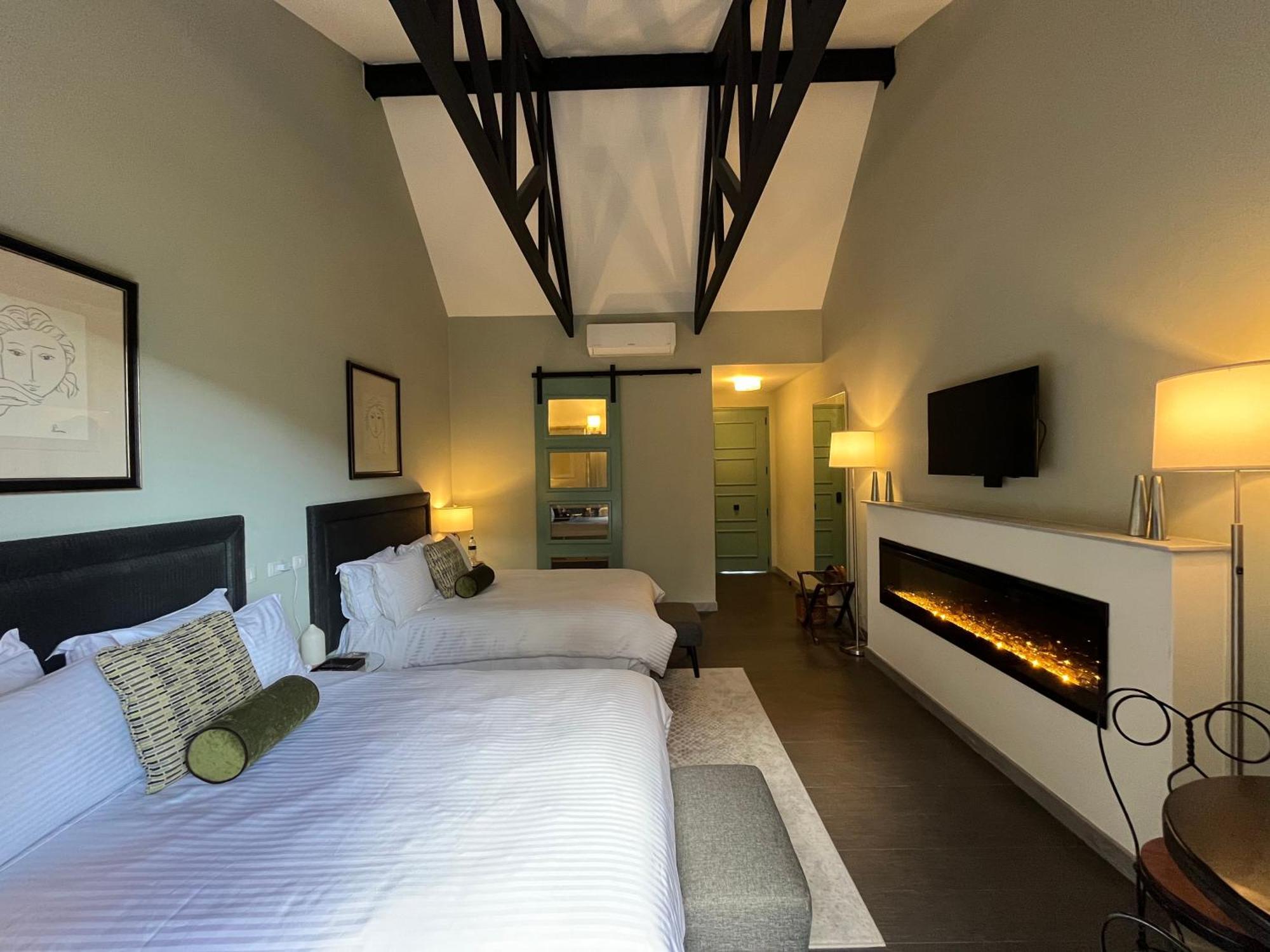 Boutique Hotel La Casona Valle de Angeles Εξωτερικό φωτογραφία