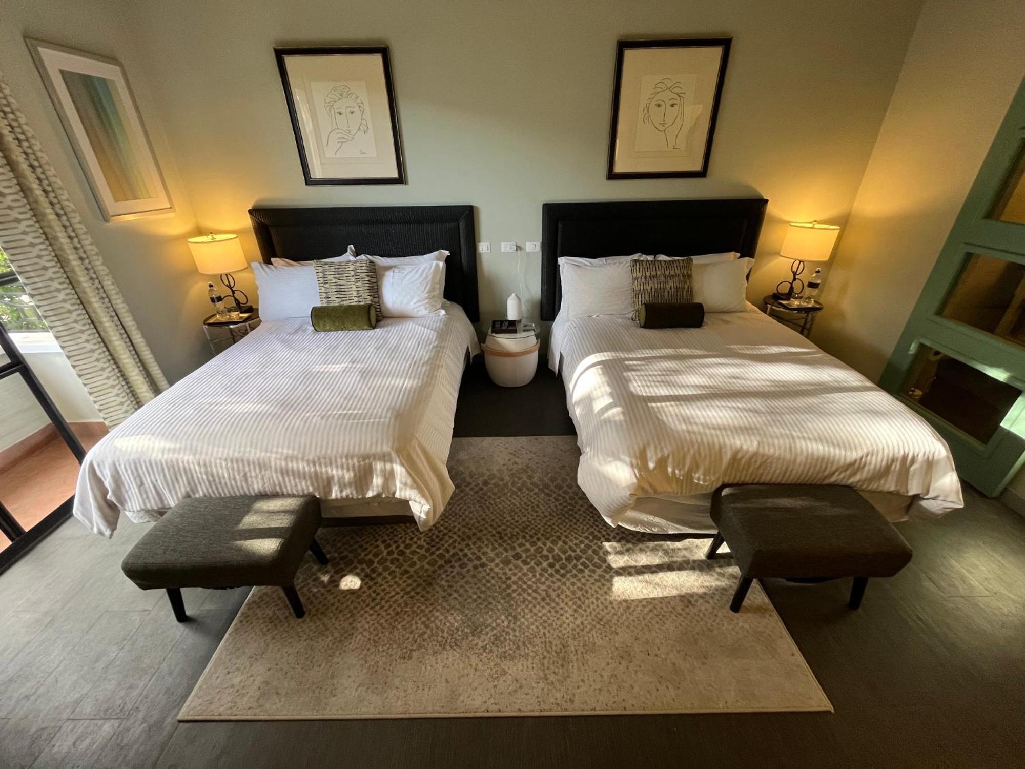 Boutique Hotel La Casona Valle de Angeles Εξωτερικό φωτογραφία