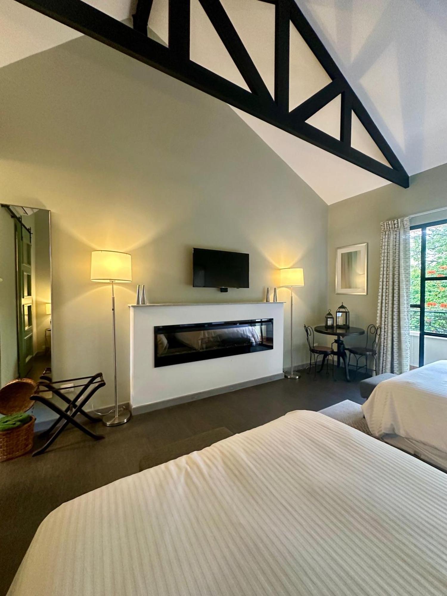 Boutique Hotel La Casona Valle de Angeles Εξωτερικό φωτογραφία