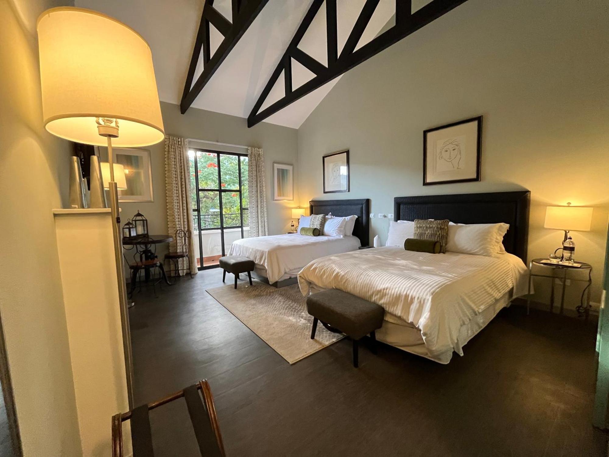 Boutique Hotel La Casona Valle de Angeles Εξωτερικό φωτογραφία